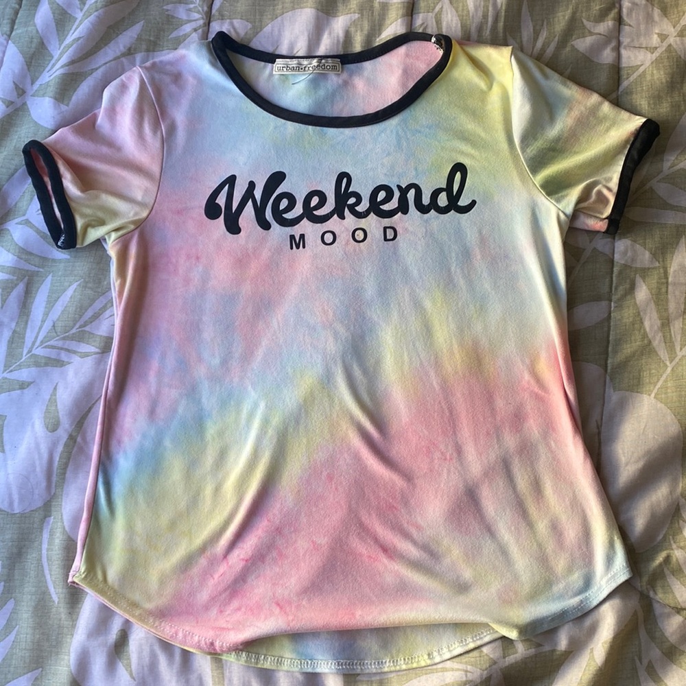 Girl Colorful Blouse | Urban Freedom